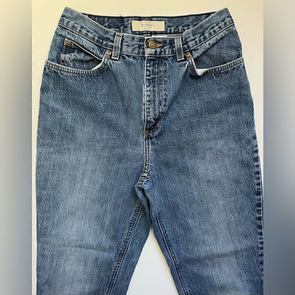 Jones Sport size 6 mom jeans - Picture 5 of 15